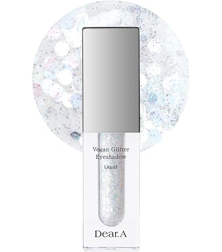 Amazon.co.jp: ディアエー(Dear.A) Glitter Eyeshadow グリッター